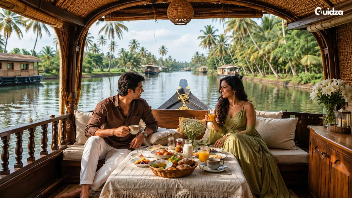 Kerala Honeymoon